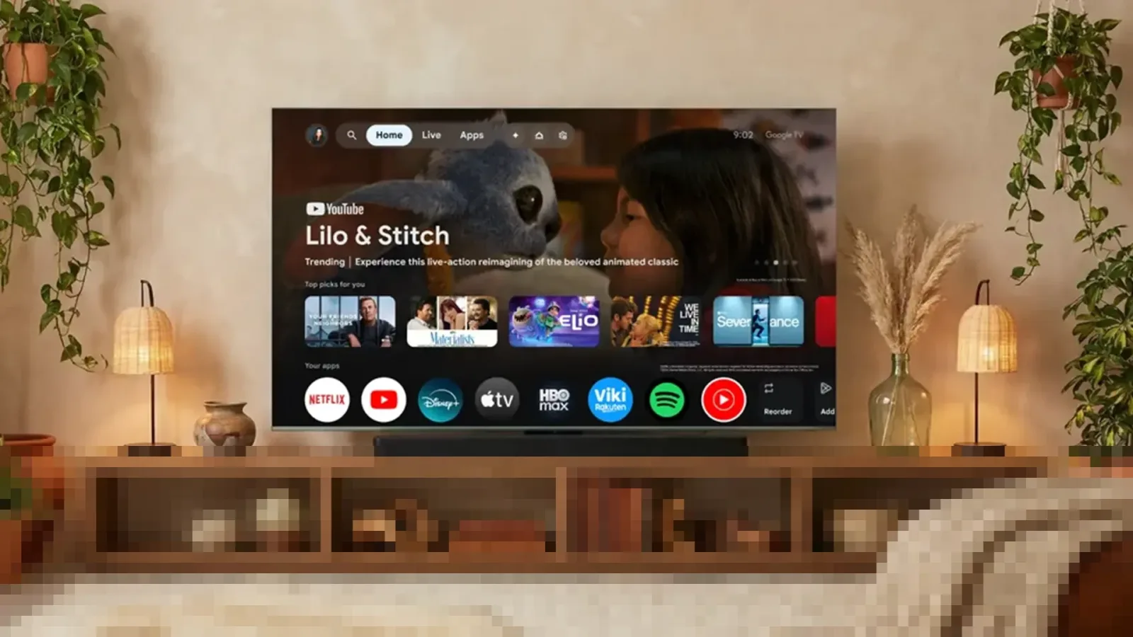 Googletv