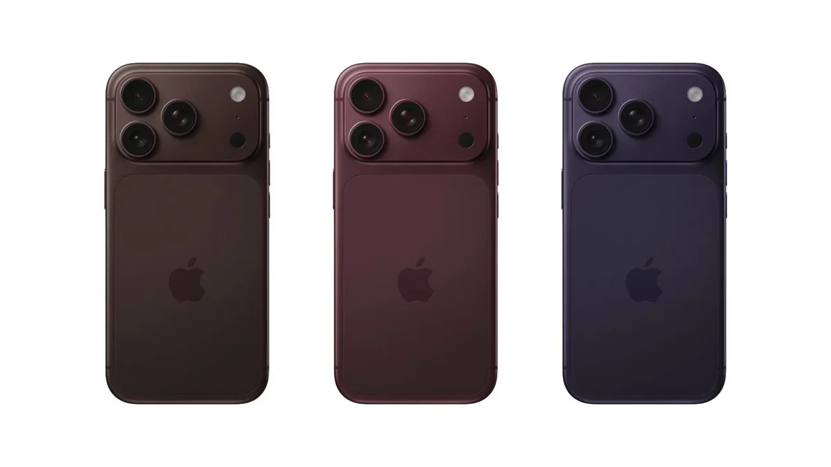 Iphone 18 Series