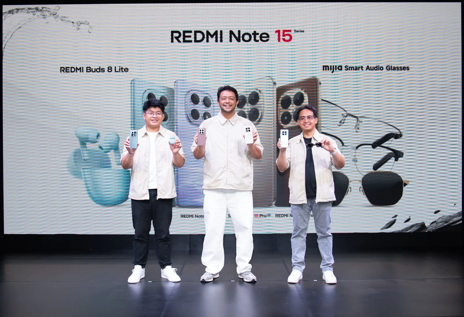 Redmi Note 15 Series