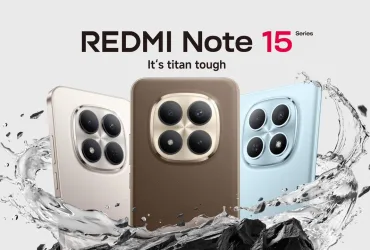 Redmi Note 15 Series