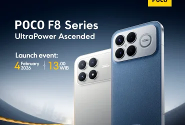 Poco F8 Series