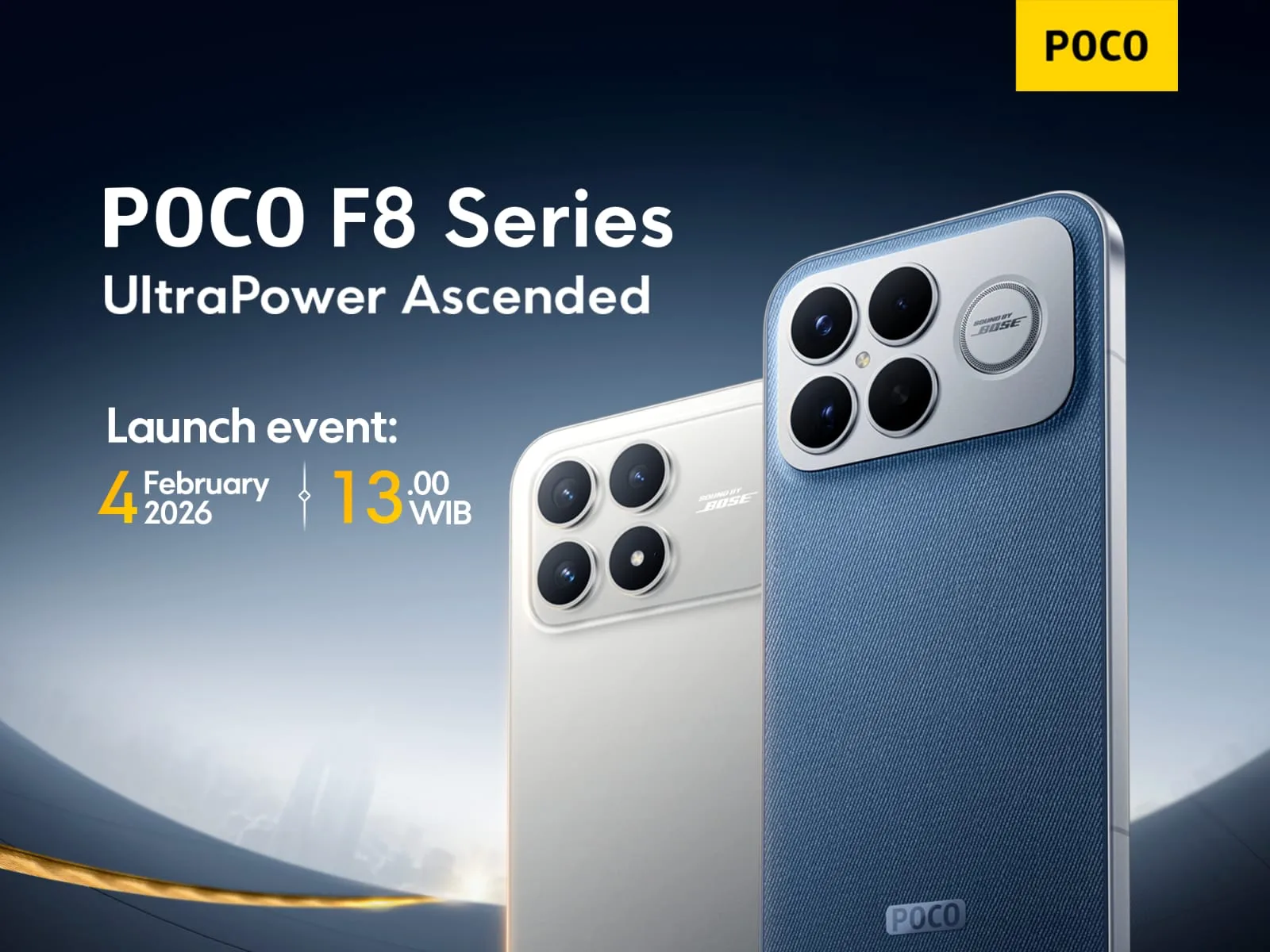 Poco F8 Series