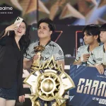 Realme M7 World Champions