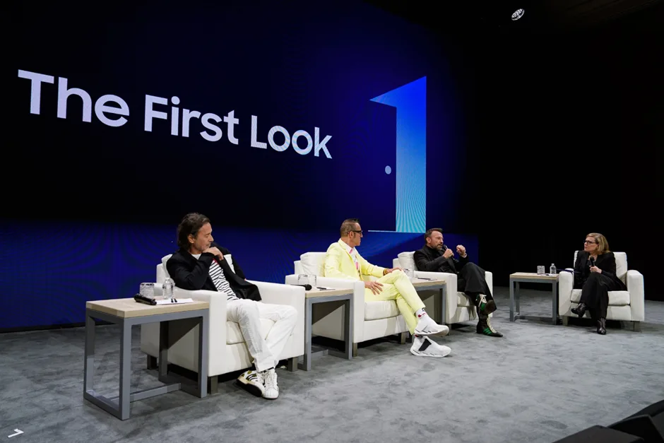 Samsung First Look