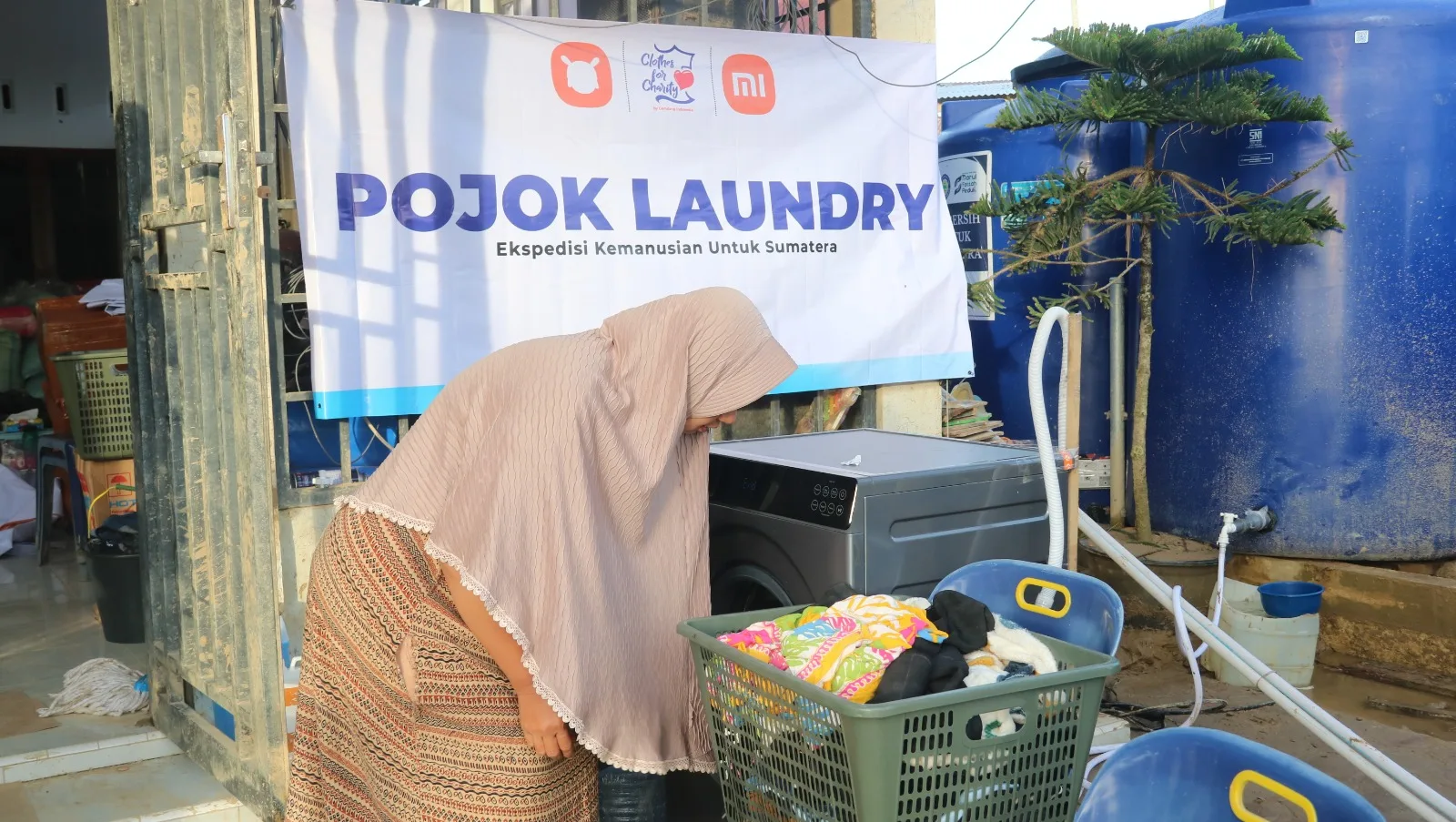 Xiaomi Charity