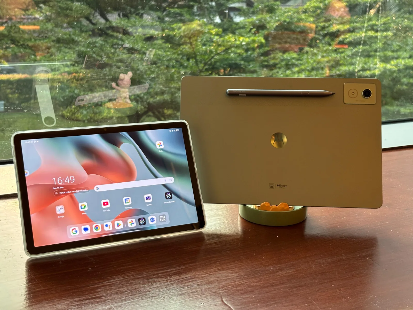 Moto Pad 60 Pro