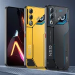 Nubia Neo 3 Series