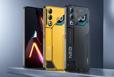 Nubia Neo 3 Series