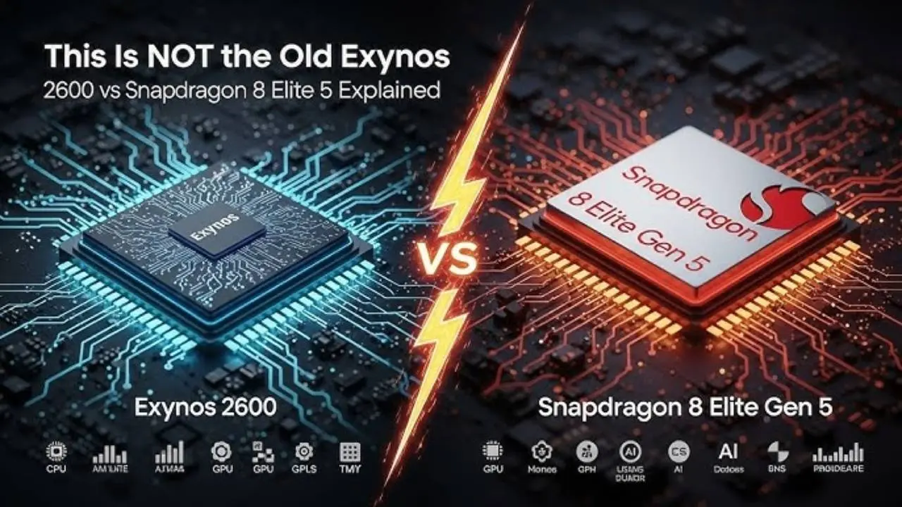 Snapdragon8Gen5