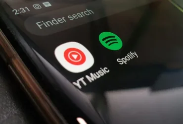 Spotifyvsyoutube