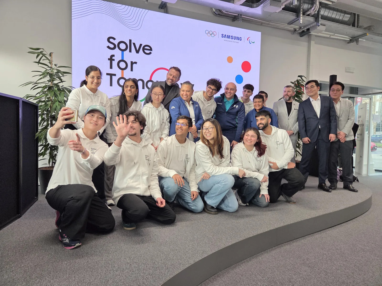 Samsung Solve For Tomorrow