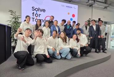 Samsung Solve For Tomorrow