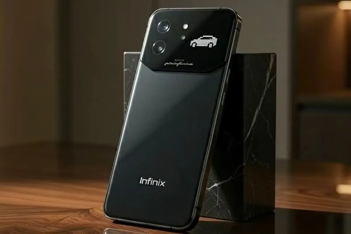 Infinix Note 60 Ultra