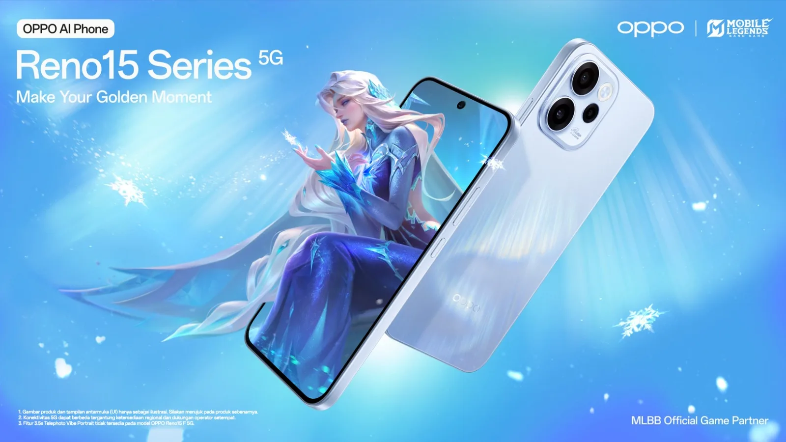 Oppo Hyper Legend Cup
