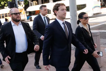 Mark Zuckerberg
