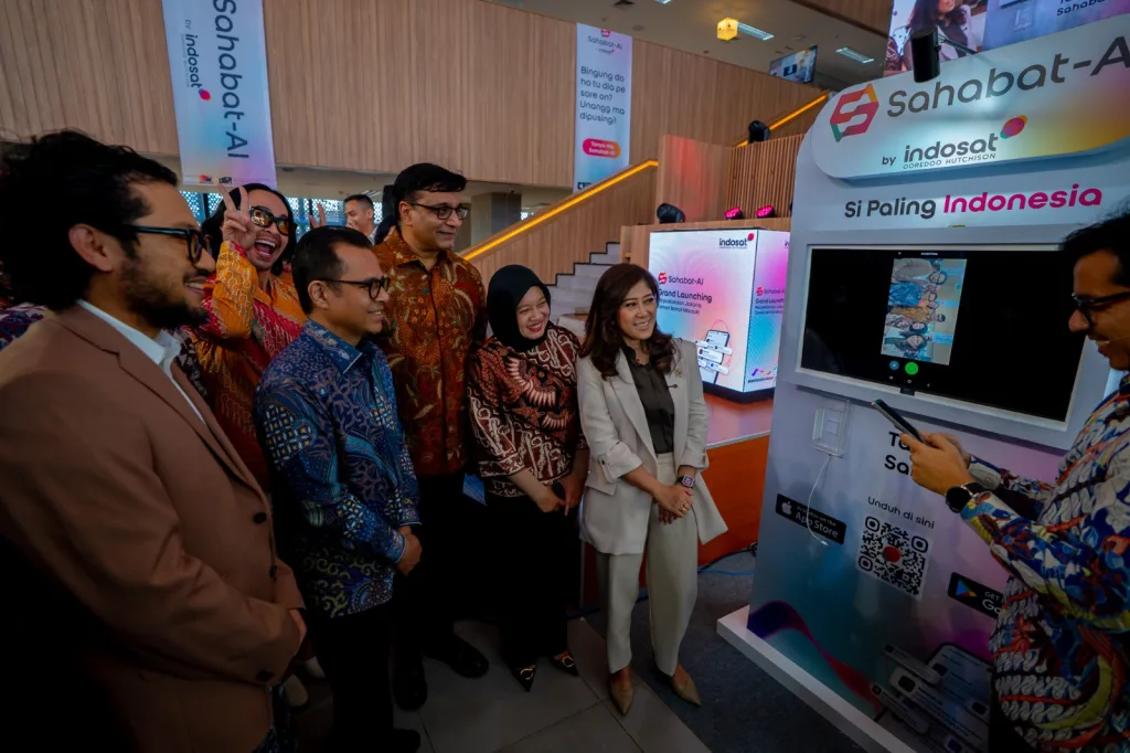 Sahabat AI
