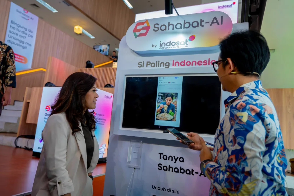 Sahabat AI