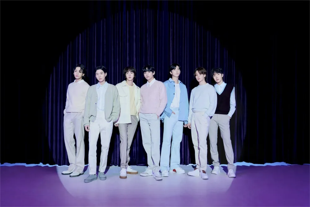 Tour Bts Arirang