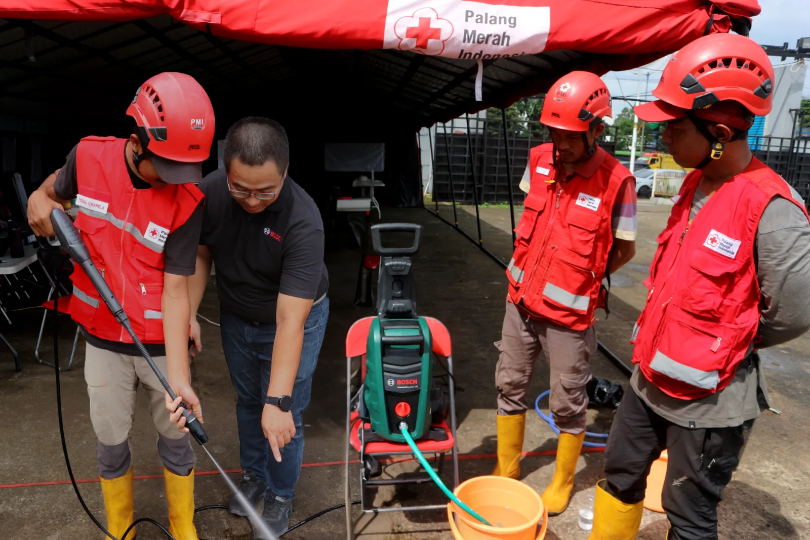Pmi Pemulihan Banjir Sumatera