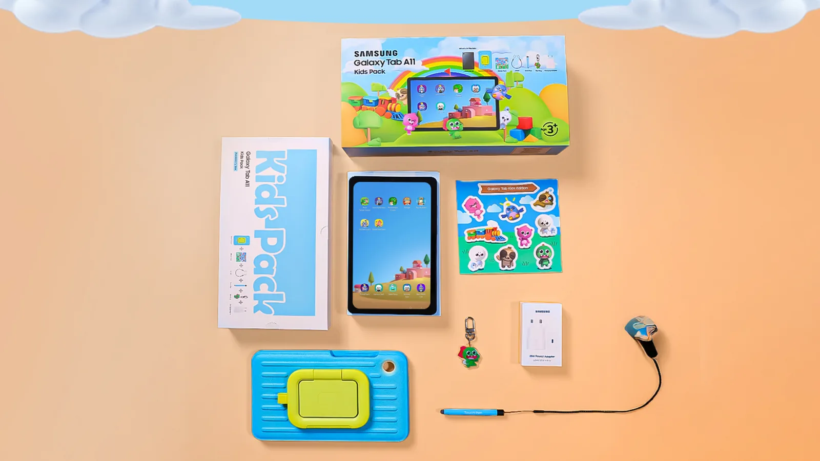 Galaxy Tab A11