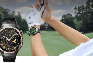 Honma X Huawei Watch Gt 6