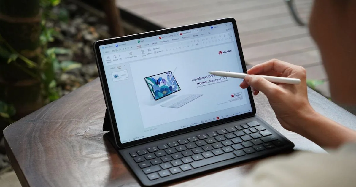 Huawei Matepad 11.5