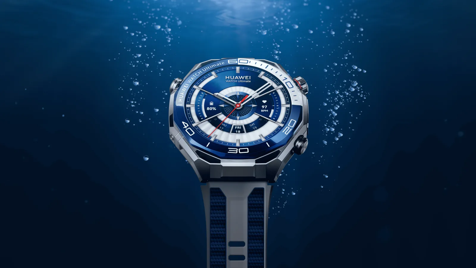 Huawei Watch Ultimate 2