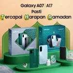 Samsung Galaxy A07 Dan A17