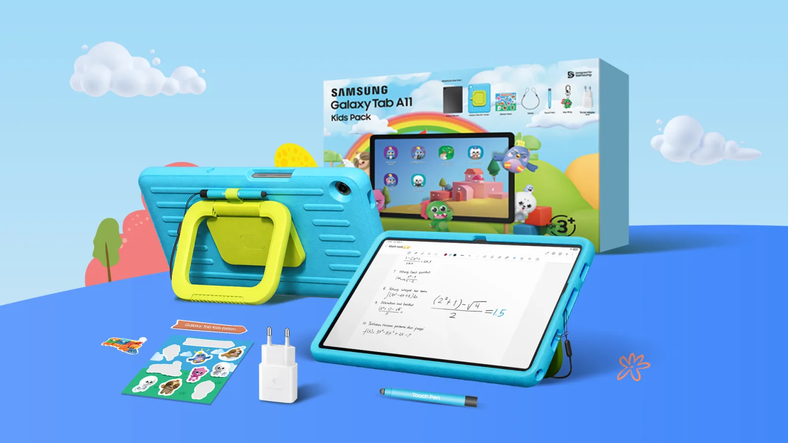 Samsung Galaxy Tab A11