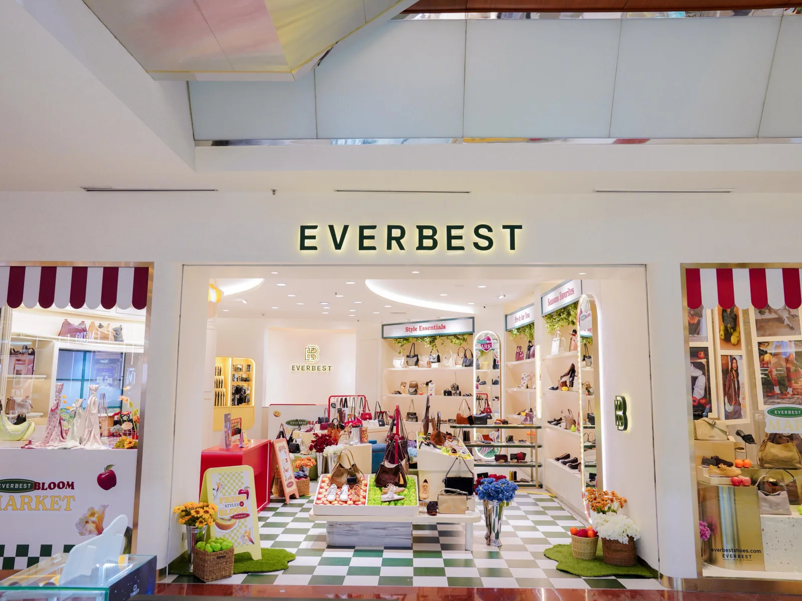 Everbest Market Bloom