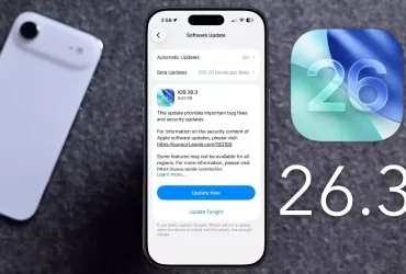 Ios26.3