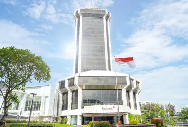 Indosat Laba Bersih 2025
