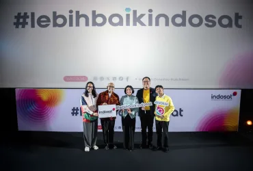 Lebih Baik Indosat