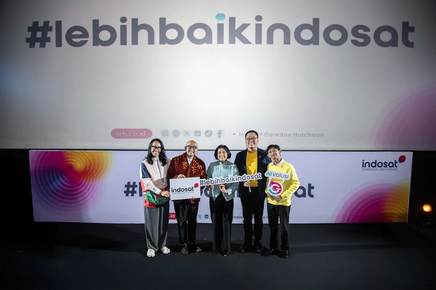 Lebih Baik Indosat