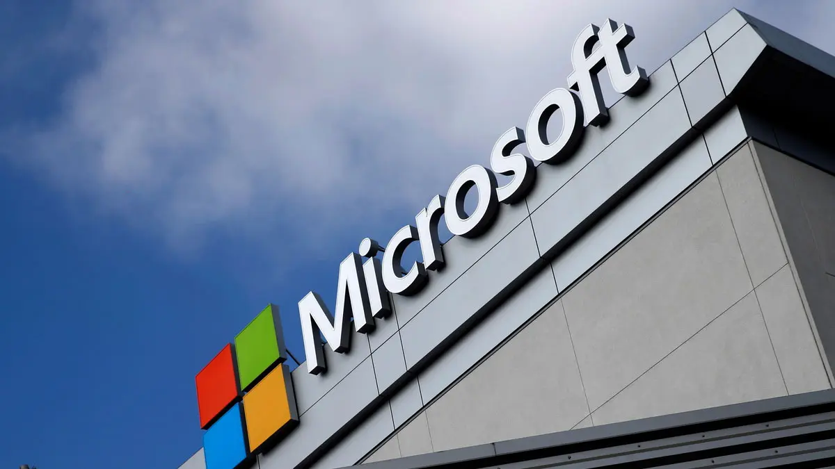 Microsoft