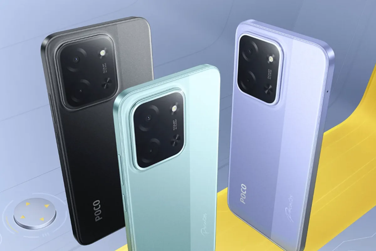 Poco C81
