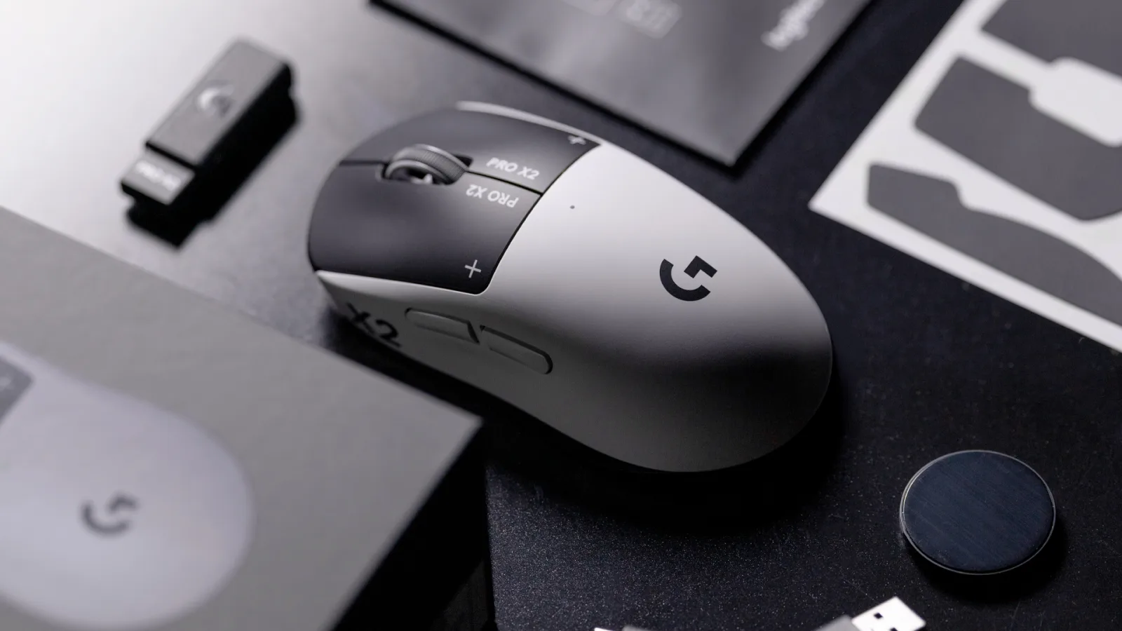 Logitech Pro X2 Superstrike