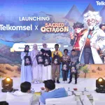 Telkomsel Dan Ina Ai Hadirkan Paket Bundel Sacred Octagon