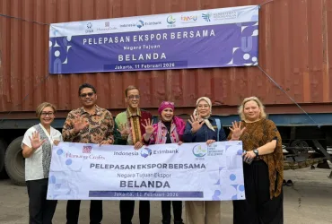 Umkm Indonesia Tembus Pasar Eropa Melalui Marketing Handholding