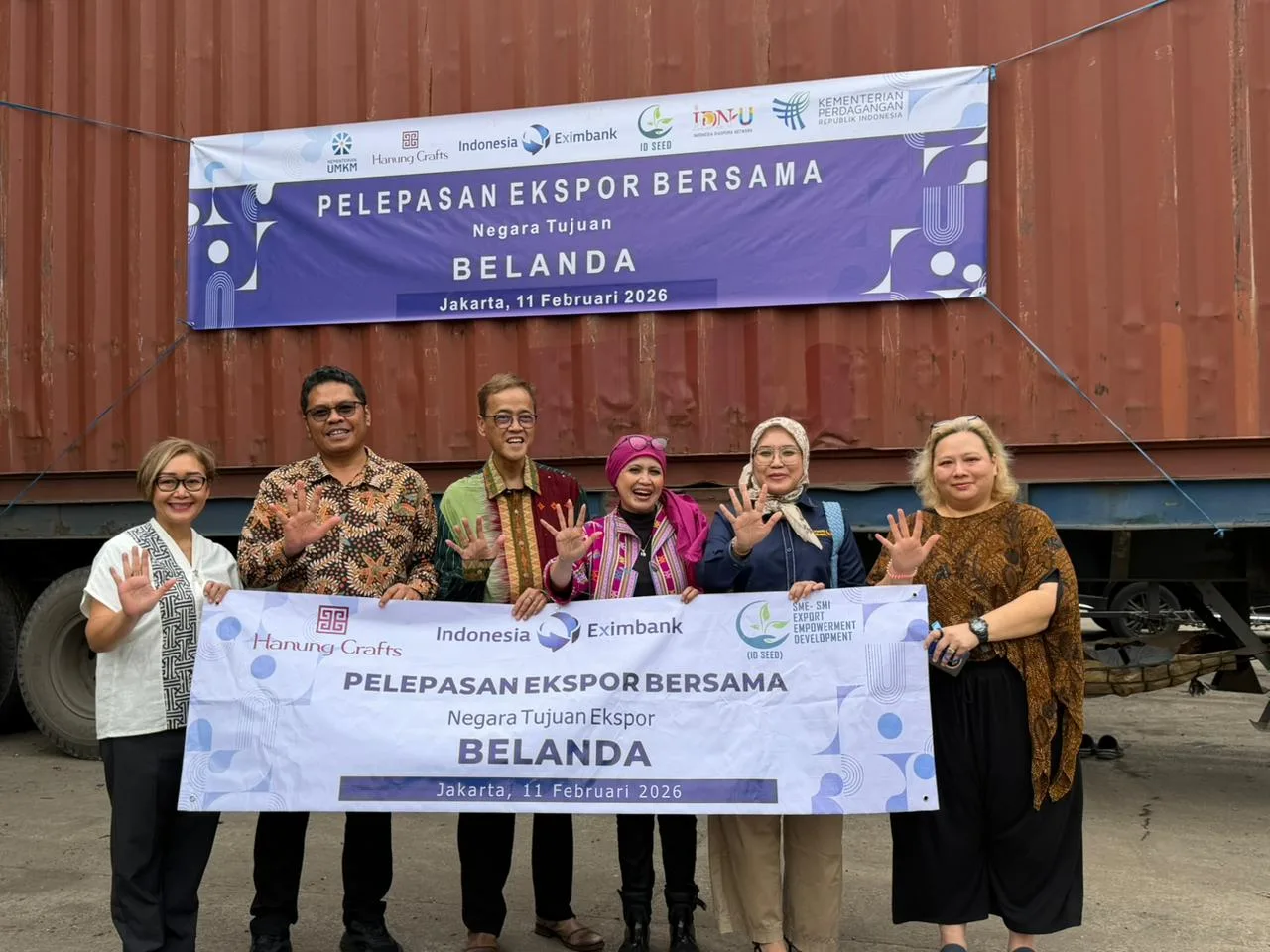 Umkm Indonesia Tembus Pasar Eropa Melalui Marketing Handholding
