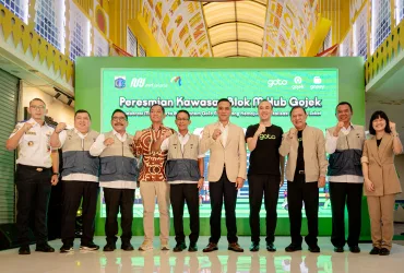 Blok M Hub