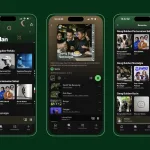 Prefensi Musik Pengguna Spotify
