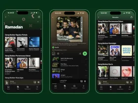 Prefensi Musik Pengguna Spotify