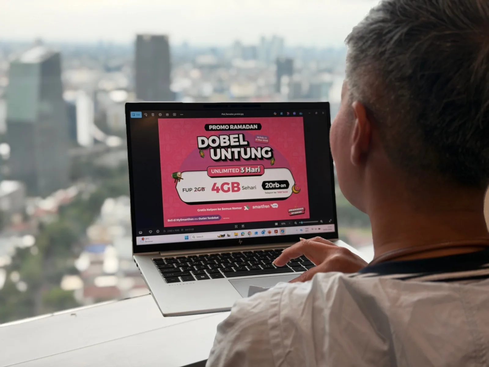 Smartfren Ramadannyaman