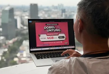 Smartfren Ramadannyaman