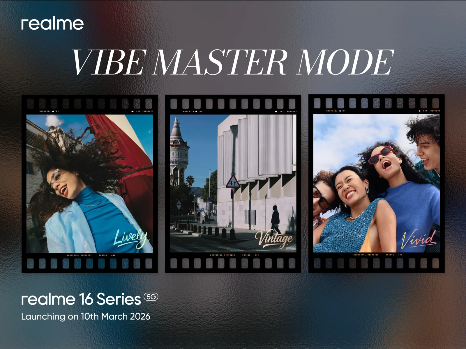 Realme 16 Series 5G