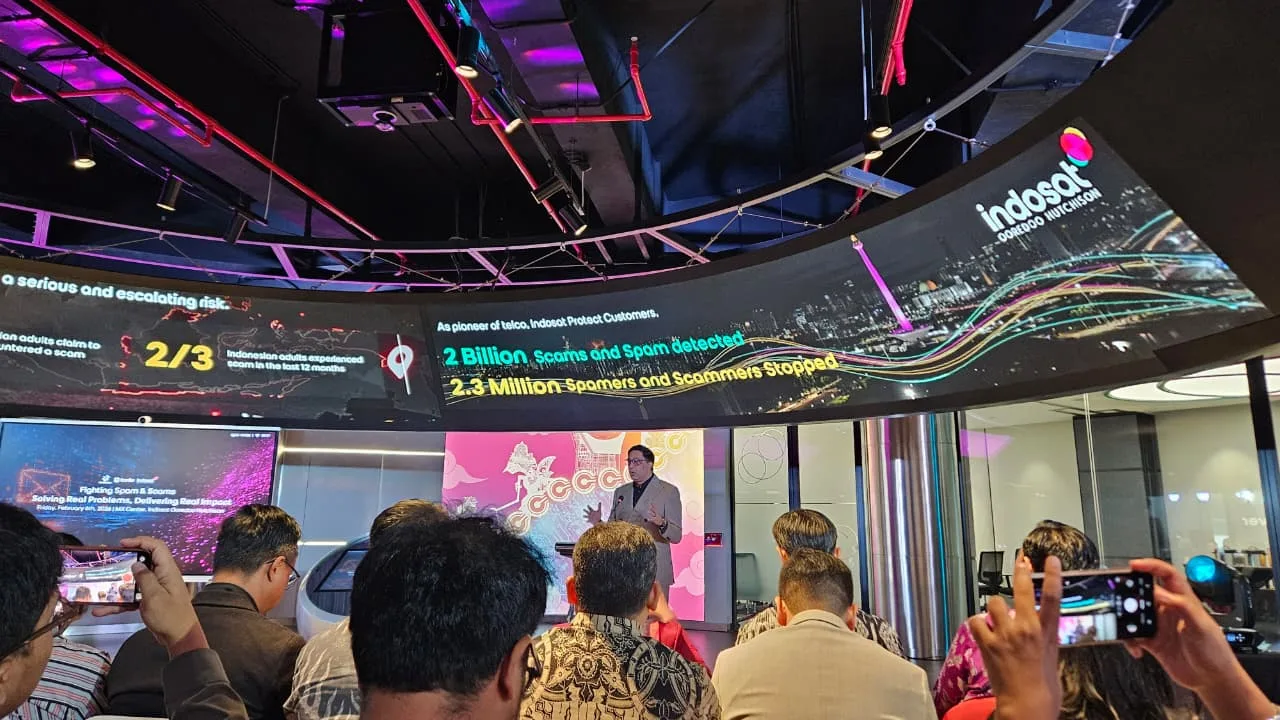 Indosat