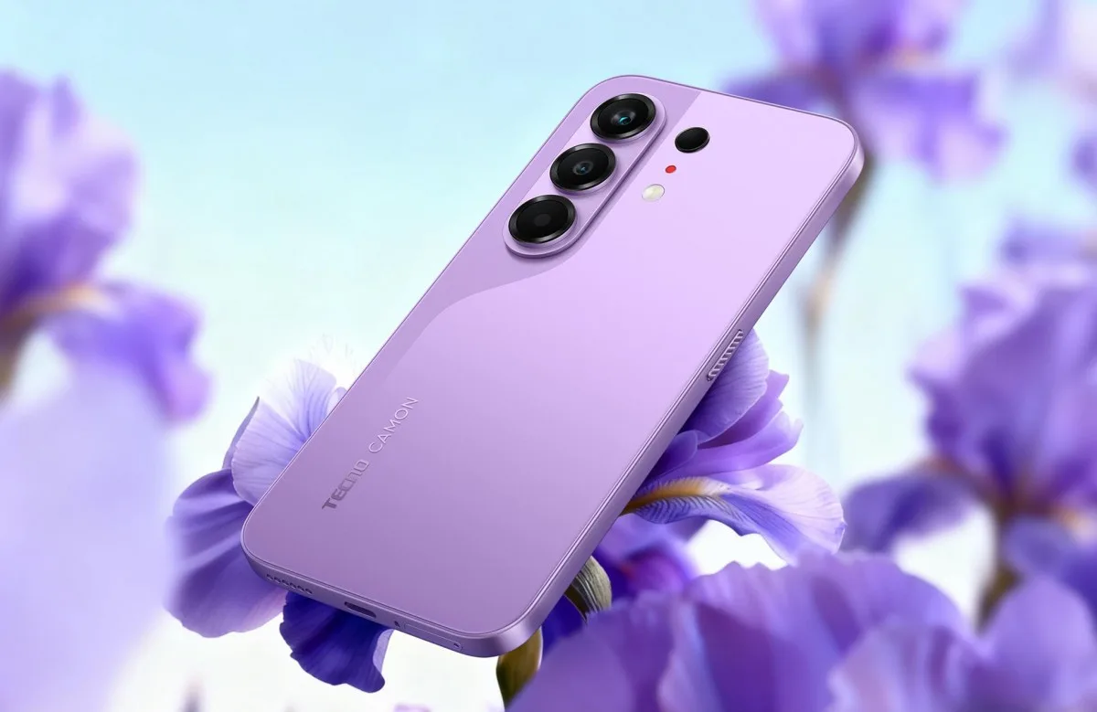 Tecno Camon 50