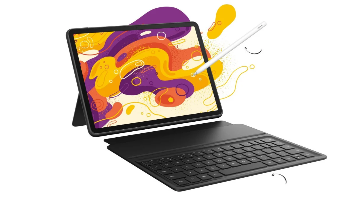 Huaweimatpad