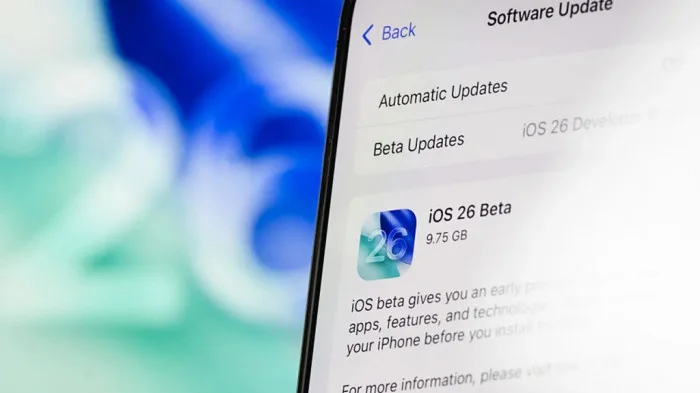 Ios 26.3